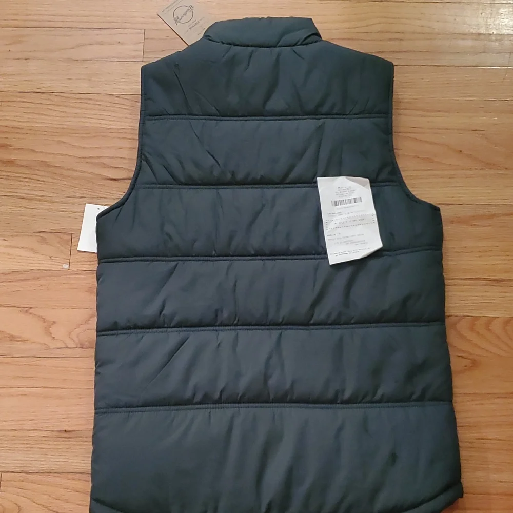 Green, Original, Weatherproof, Vest - Picture 7 of 8